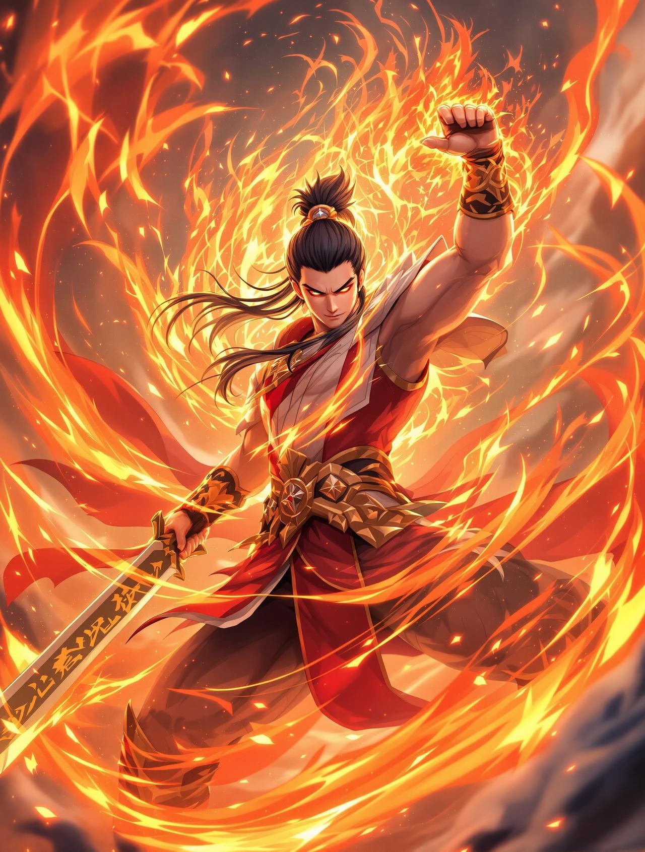 jm漫画 斗破苍穹 年番 封面