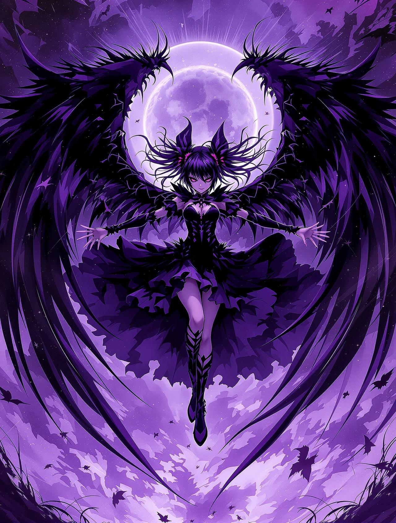 jm漫画 魔法少女小圆 剧场版 ワルプルギスの廻天 封面