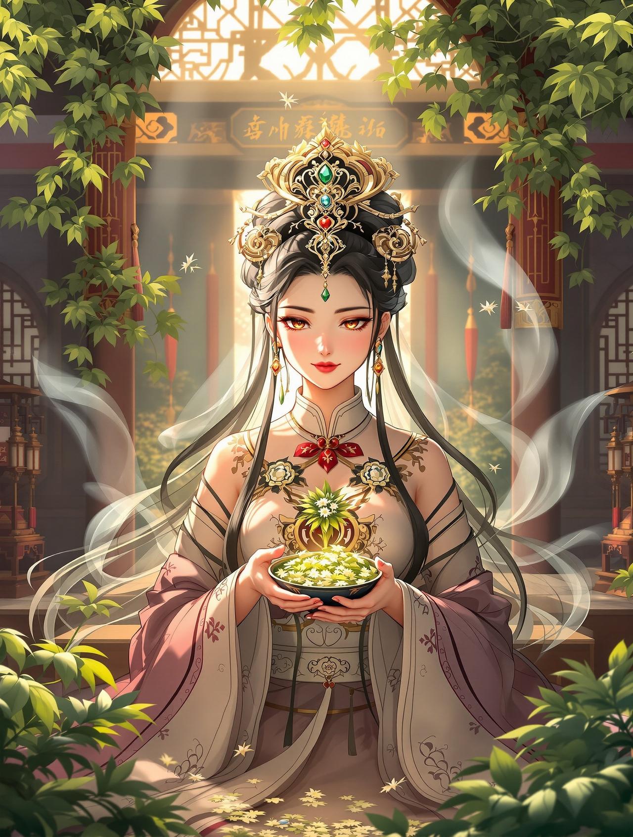 jm漫画 药屋少女的呢喃 第二季 封面